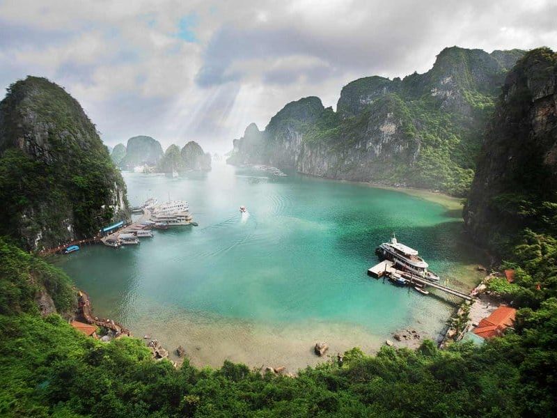 Thời tiết Vịnh Hạ Long: Cập nhật mới nhất và dự báo chính xác Gallery 1