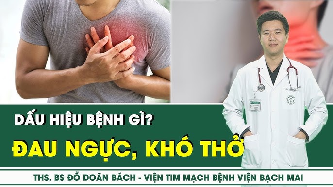 Nguyên nhân gây tức ngực - Bạn cần biết điều gì? Gallery 2