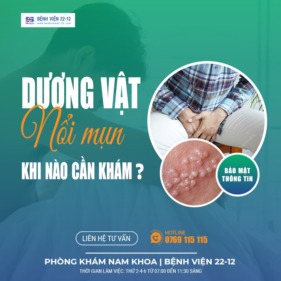 Dương vật nổi mụn li ti: Nguyên nhân và cách điều trị Gallery 2