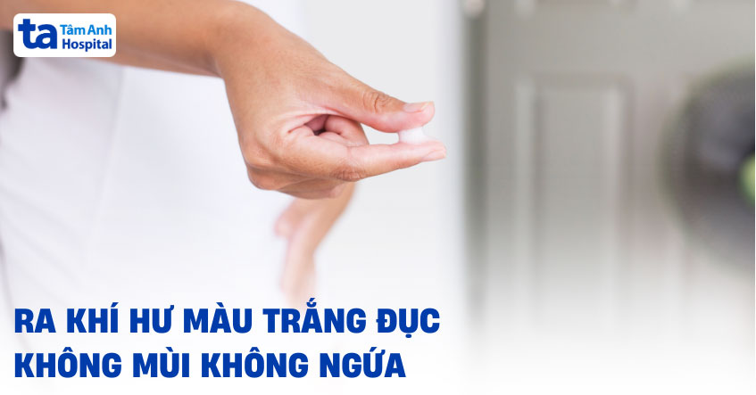 Khí hư lẫn máu không mùi: Nguyên nhân và cách xử trí Gallery 2