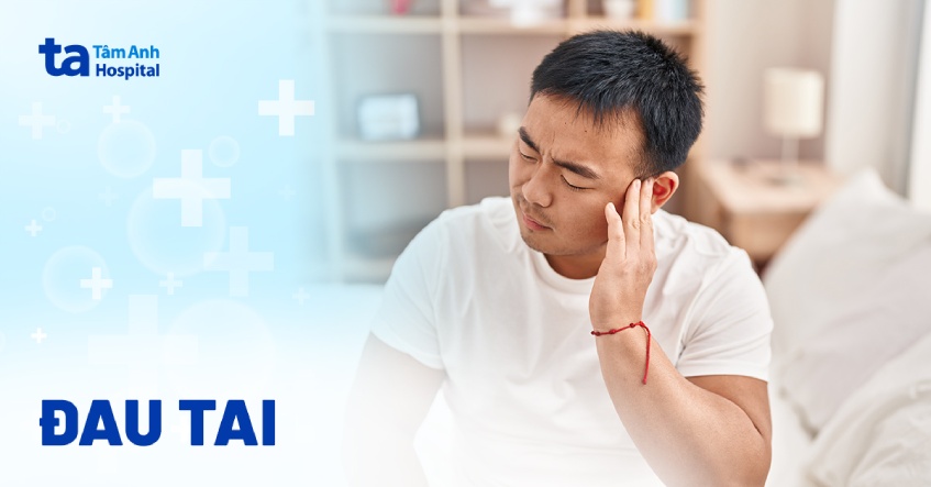 Nhức Lỗ Tai Phải Làm Sao? Gallery 2