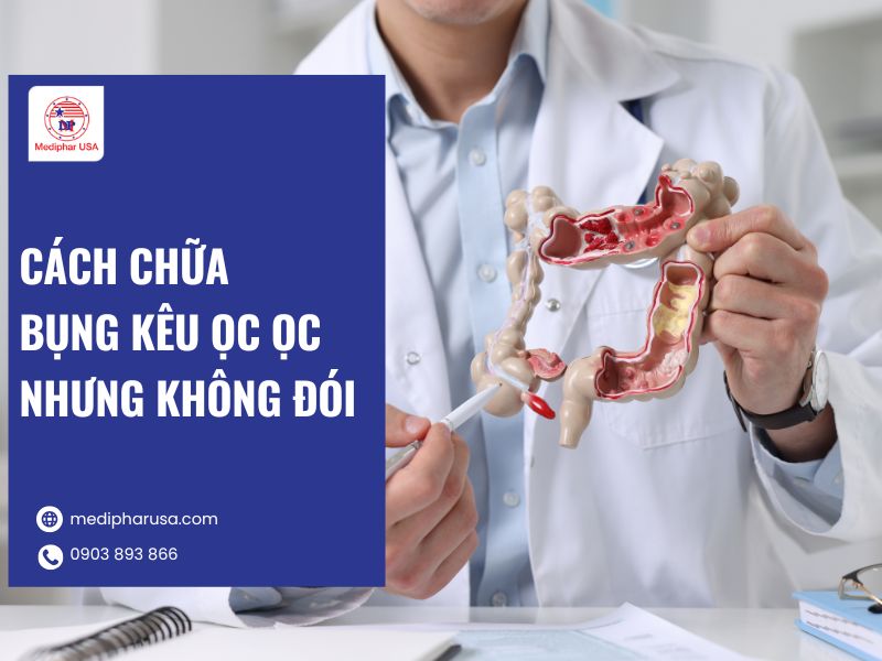Tại Sao Bụng Lại Kêu Khi Không Đói? Gallery 2