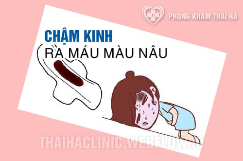 Trễ kinh ra máu cục: Nguyên nhân và cách xử trí Gallery 2
