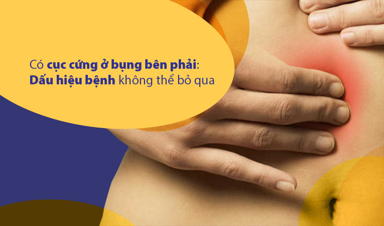 Trong Bụng Có Cục Cứng Di Chuyển: Nguyên Nhân Và Cách Xử Lý Gallery 2