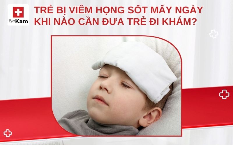 Trẻ Sốt Ngủ Li bì Có Sao Không? Gallery 2