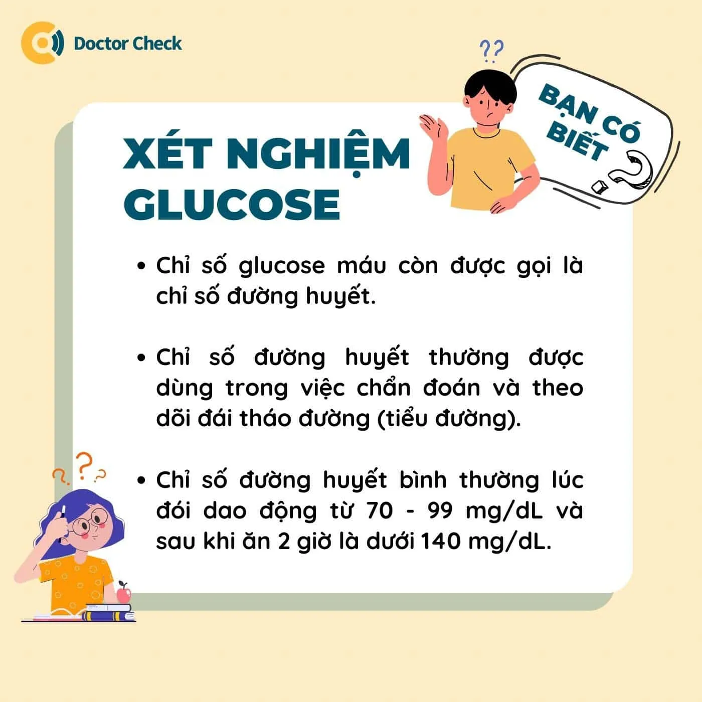 Chỉ số glucose trong máu là gì? Gallery 2
