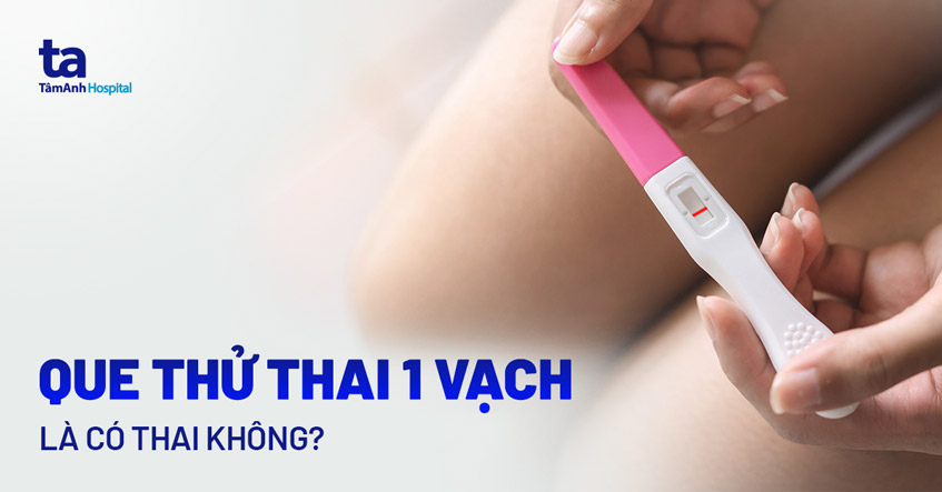 Thử que không lên vạch: Nguyên nhân và cách giải quyết Gallery 2