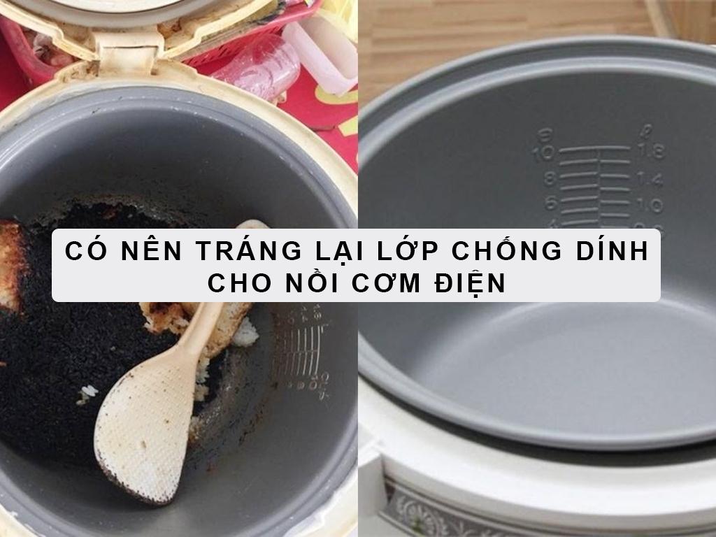 Tráng Lại Lớp Chống Dính: Hướng Dẫn Chi Tiết và Hiệu Quả Gallery 2