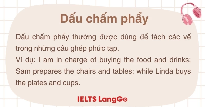 Khi nào dùng dấu chấm? Gallery 2