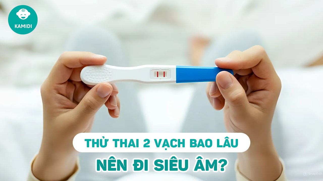 Bao lâu thì thử thai lên 2 vạch? Gallery 2