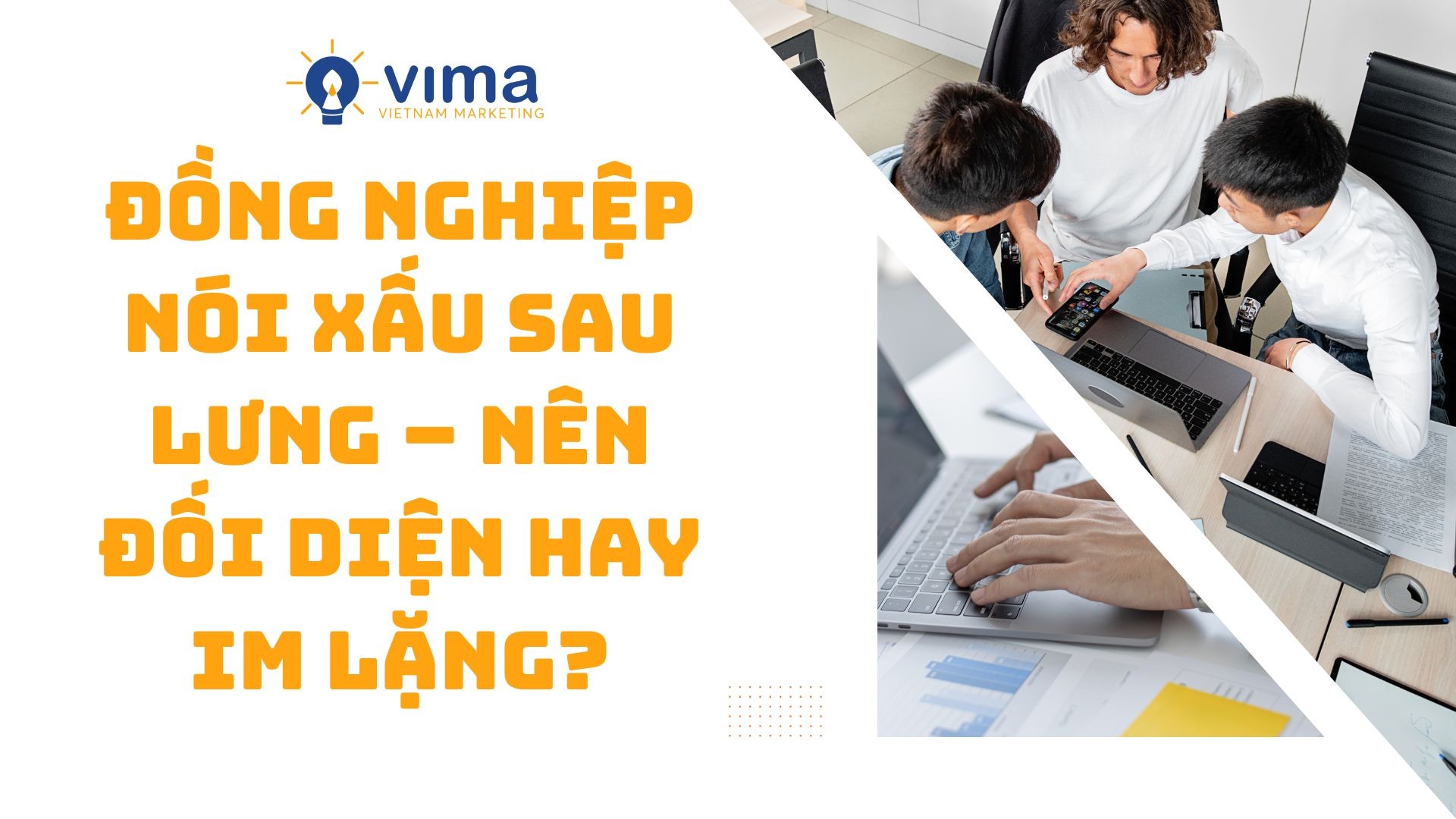 Im Lặng Khi Bị Nói Xấu: Phương Pháp Khôn Ngoan Bảo Vệ Bản Thân Gallery 1