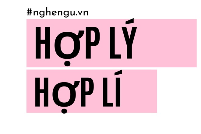 Hợp lý hay hợp lí? Sử dụng từ nào cho đúng ngữ cảnh? Gallery 2