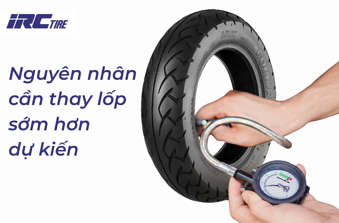 Nên Thay 1 Lốp Hay 2 Lốp Xe Máy? Gallery 2
