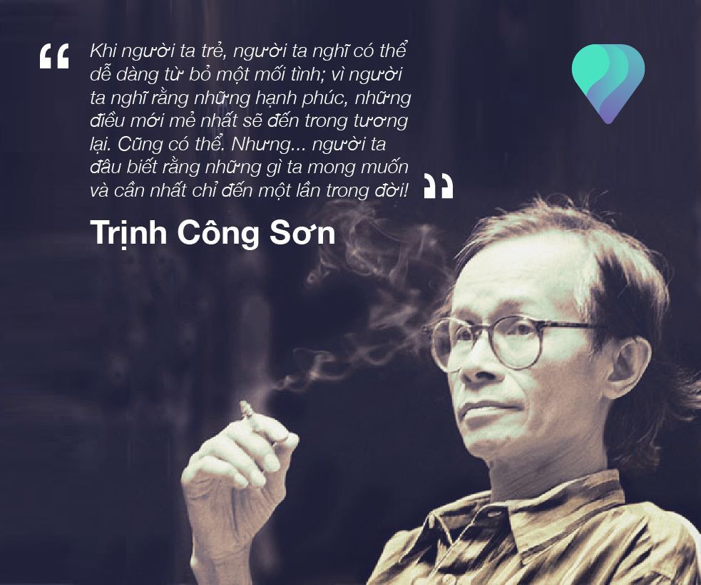 Khi Người Ta Còn Trẻ - Trịnh Công Sơn