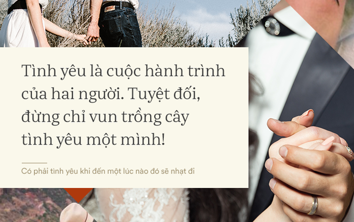 Khi Người Ta Hết Yêu Thì Cái Sự Lạnh Nhạt Thể Hiện Rất Rõ