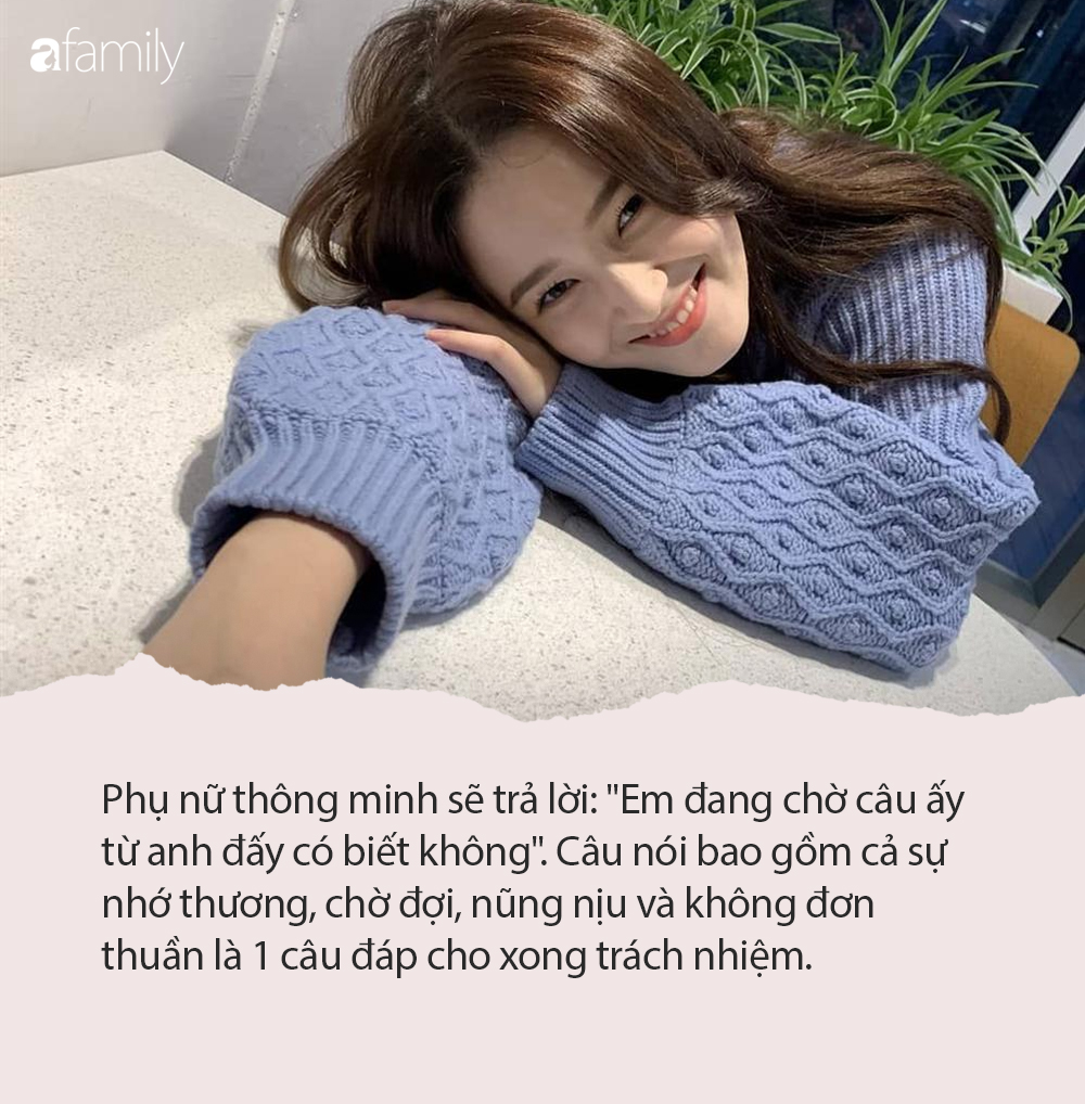 Khi người yêu nói nhớ mình thì nên làm gì?
