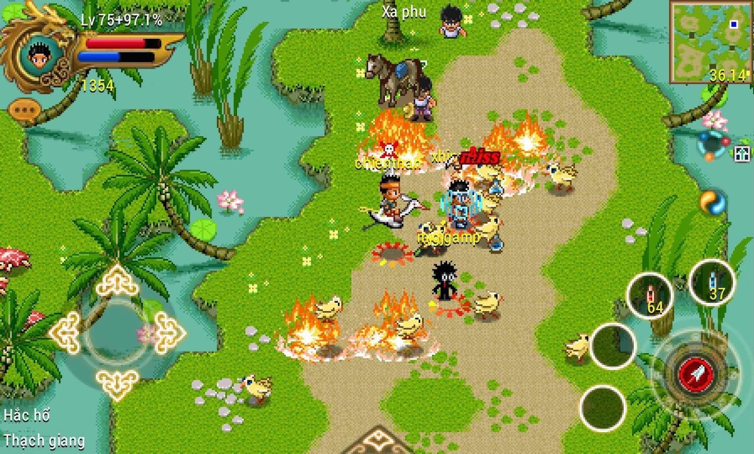 Khí Phách Anh Hùng iOS - Tải Game và Trải Nghiệm Ngay!