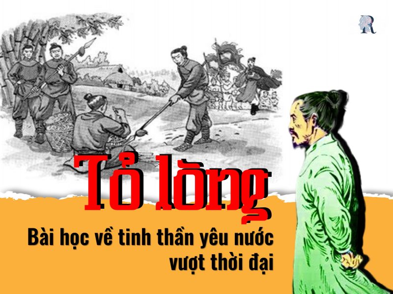 Tỏ lòng Phạm Ngũ Lão:  Ngưỡng mộ khí phách anh hùng Gallery 1