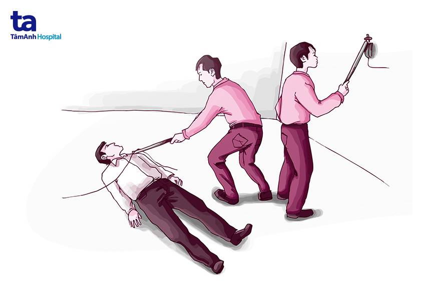Khi Phát Hiện Người Bị Điện Giật: Hướng Dẫn Cứu Trợ Khẩn Cấp
