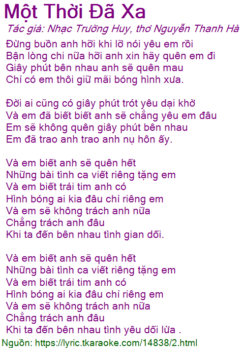 Khi Ta Đến Bên Nhau Tình Yêu Dối Lừa