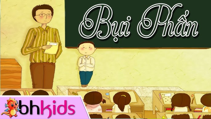 Khi Thầy Viết Bảng