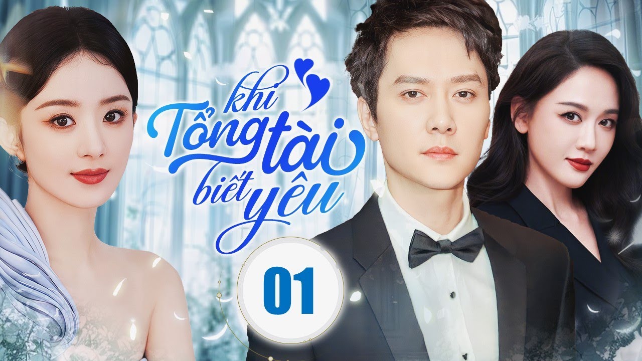Khi Tổng Tài Máu Lạnh Biết Yêu