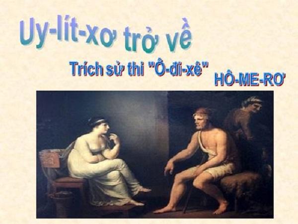 Khi Uy Lít Xơ Từ Phòng Tắm Bước Ra