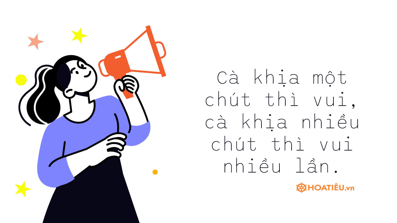 Những Cách Khịa Bạn Bè Hay Nhất, Đảm Bảo Cười Rộng Mồm! Gallery 2