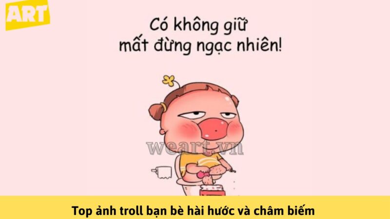 Những Cách Khịa Bạn Bè Hay Nhất, Đảm Bảo Cười Rộng Mồm! Gallery 1