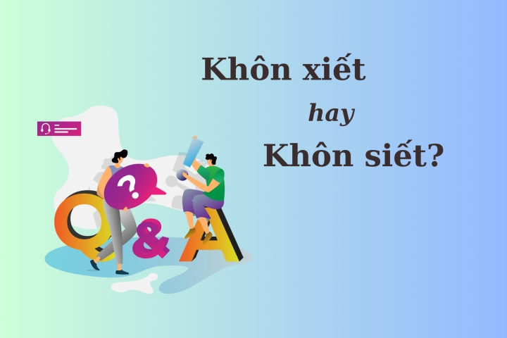 Khôn Xiết Là Gì? Gallery 1