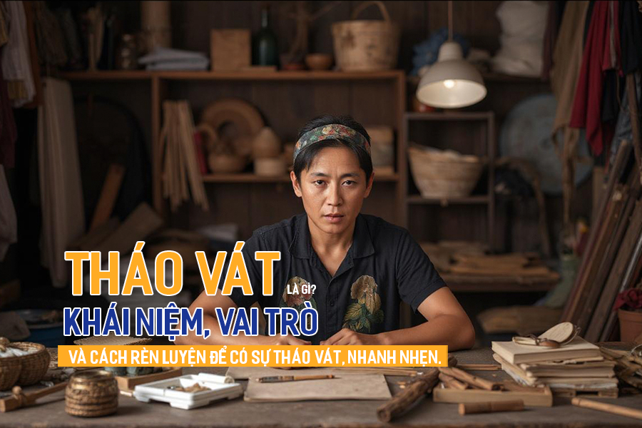Tháo Vát Là Gì? Gallery 1