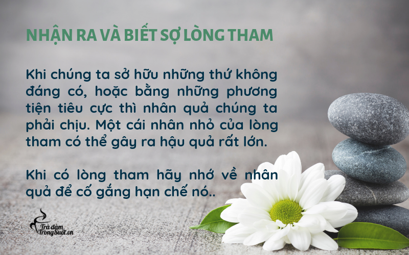 Tham lam là gì? Gallery 1