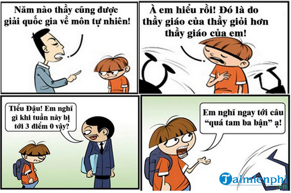 Tính Ngựa Bà Là Gì? Gallery 2