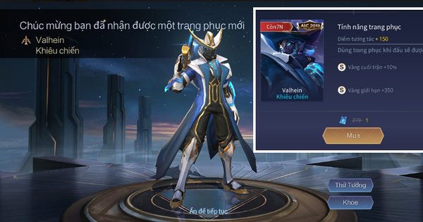 Khiêu Chiến Là Gì? Gallery 2