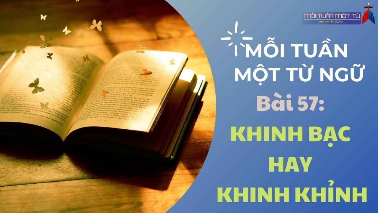 Khinh bạc là gì?