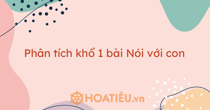 Nói với con Gallery 2