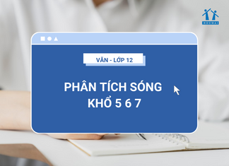 Dàn Ý Khổ 5, 6, 7 Bài Sóng Gallery 2