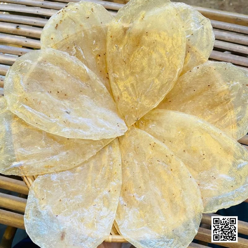 Khô Cá Bống Biển: Hương Vị Biển Cả Trong Mỗi Miếng Ăn