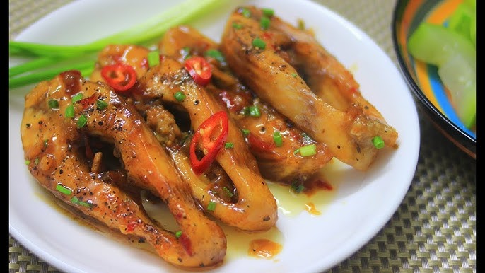 Kho Cá Diêu Hồng Ngon