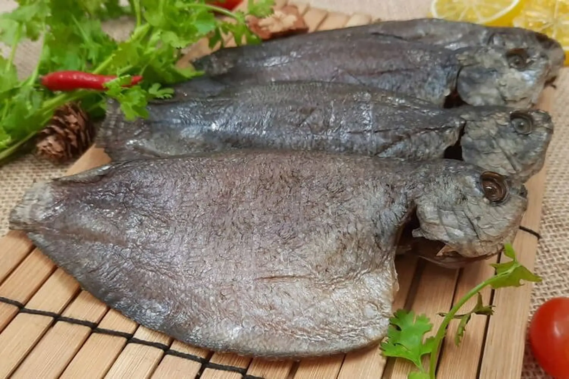 Khô Cá Sặc Làm Gì Ngon? Gallery 2