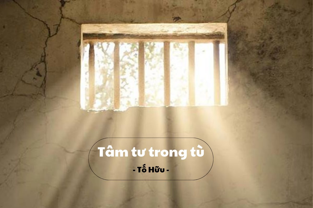 Tâm Tư Trong Tù Thể Thơ: Giọng Nói Bi Thương Từ Phía Sau Song Sắt Gallery 1