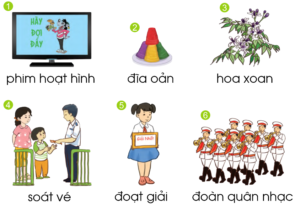 Việt 4 tiếng có vần oan là gì? Gallery 1