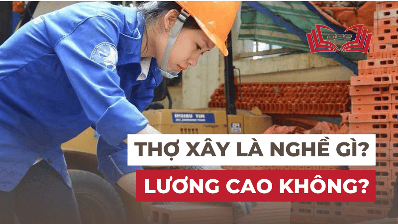 Em Làm Thợ Xây Gallery 1