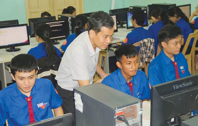 Nhận xét môn Tin học Gallery 1