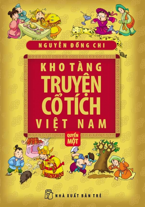Kho Tàng Truyện Cổ Tích Cho Bé