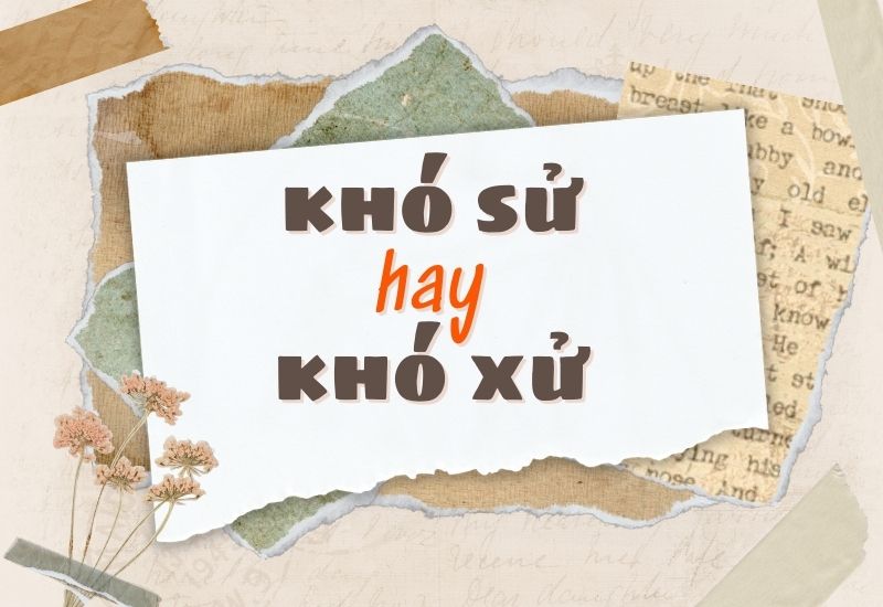 Khó xử nghĩa là gì?