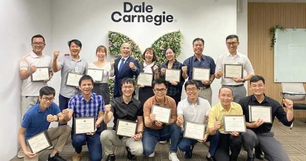 Dale Carnegie Việt Nam: Nâng tầm kỹ năng sống và lãnh đạo Gallery 1