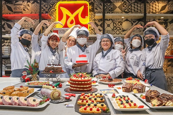 Khóa Học Làm Bánh: Nắm Vững Kỹ Năng, Thỏa Sức Sáng Tạo