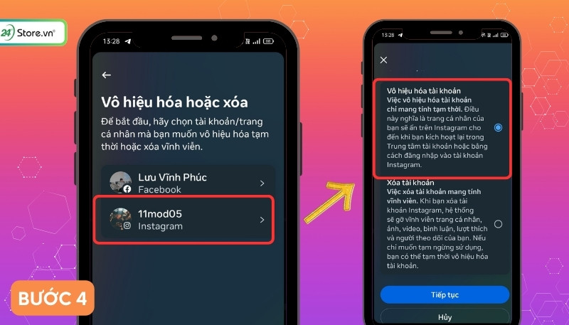 Cách Khóa Tài Khoản Instagram Gallery 1