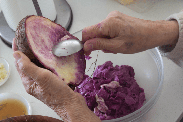 Taro: The Versatile Root Vegetable
